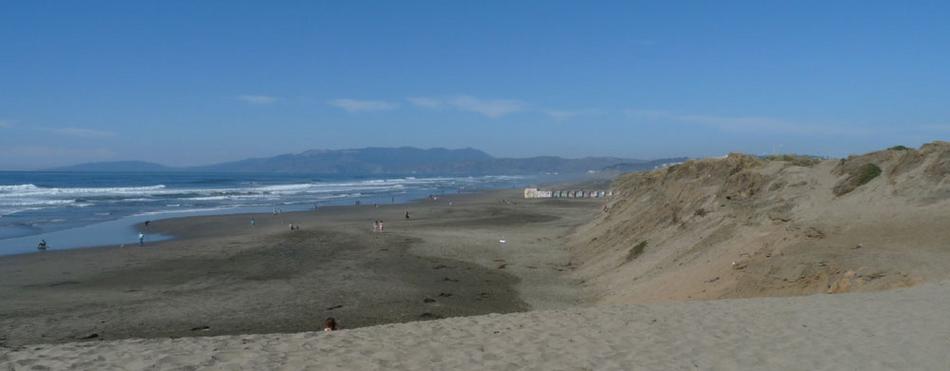 Ocean Beach Sands