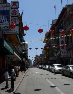 San Francisco Chinatown