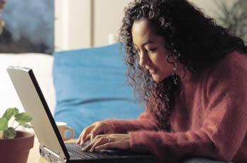 Student Learning Online