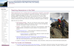 CE Teaching in the Field screenshot