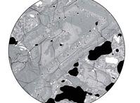 Zoned feldspar