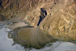 Alluvial Fan Marli Miller