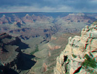 Bright Angel Canyon