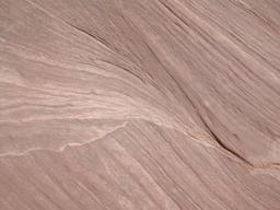 Cross-bedded sandstone, White Rim Trail, Canyonlands National Park.
