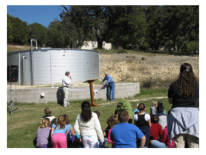 Ribbon Cutting Ceremony - Hunt, Texas