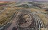 Anti-Atlas Mountains, Algeria faulted dome oblique