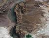 Anti-Atlas Mountains, Morocco folds 2 oblique 2