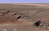 Chahar Gas, Iran, mapping area, oblique 2