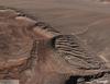 Chahar Gas, Iran, mapping area, oblique 3
