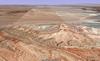 Eastern Dasht-e Lut, Iran monocline, oblique 1