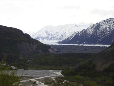 Matanuska Glacier