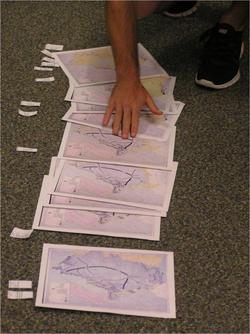 Figure 4 from Marguerite Forest Teaching about Time essay
