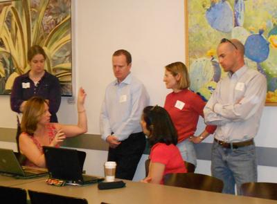 Teaching About Time workshop