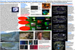 thumbnail image of poster: Visual and experiential learning opportunities through geospatial data