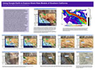 thumnail image of poster: Using Google Earth to Explore Strain Rate Models of Southern California 