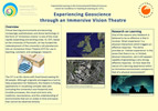 Thumbnail image of poster: Experiencing Geoscience Through an Immersive Vision Theatre