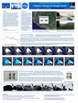 Thumbnail of poster: Climate Change in Google Earth 