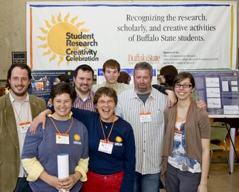 2011 Student Research and Creativity Celebration 