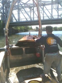 Buffalo River field work