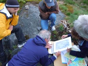 Discussion in the Field