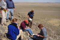 FLC Students in the Field