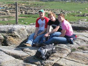 Third year mapping group