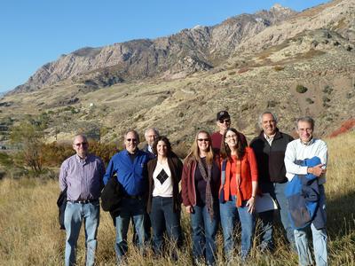 CUR Soiree Participants
