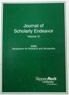 An example of an in-house research journal to disseminate outcomes