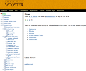 Pollock Geology Wiki