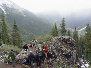 Research in Field Geology
