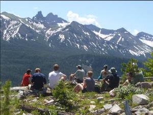 Yellowstone REU Group 2011