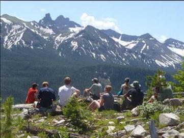 Yellowstone REU Group 2011