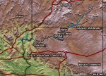 Thumb of GeoMAC wildfire map