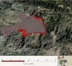 Thumb of SDSU 3D wildfire simulation