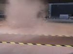 A thumb of a ISU tornado wind tunnel simulator