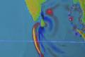 NOAA animation of 122604 tsunami.  Emphasis on Africa.