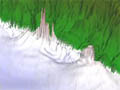 Animation of Peru 2001 tsunami