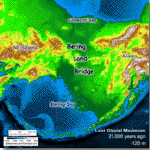 thumbnail of Bering Strait deglaciation
