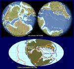 Thumbnail of Jurassic Contients