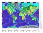 Thumbnail of World Elevation map