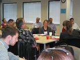 large group discussion