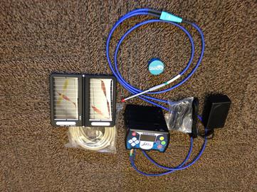 Portable miniature spectrometer