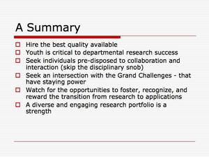 where is our research going slide 16