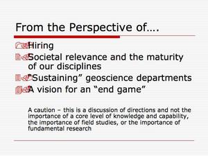 where is our research going slide 2