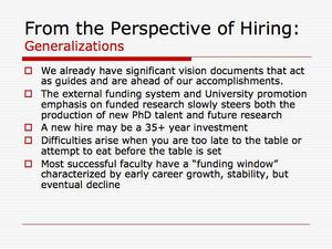 where is our research going slide 3