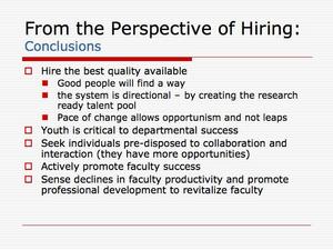 where is our research going slide 4