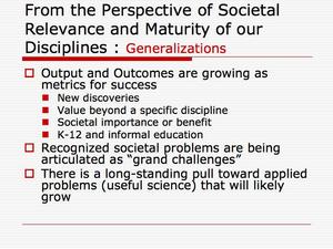 where is our research going slide 5