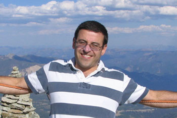 Nicholas Meskhidze