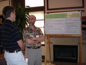 Poster session on programs of the future