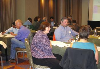 2009 Heads and Chairs workshop at AGU
